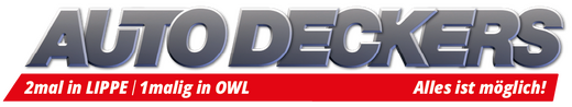 Auto Deckers Logo