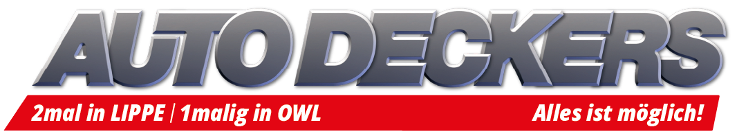Auto Deckers Logo
