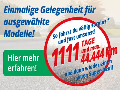 Dein „Super-Deal“ bei diesen tollen Schnäppchen zum einmaligen Preis...